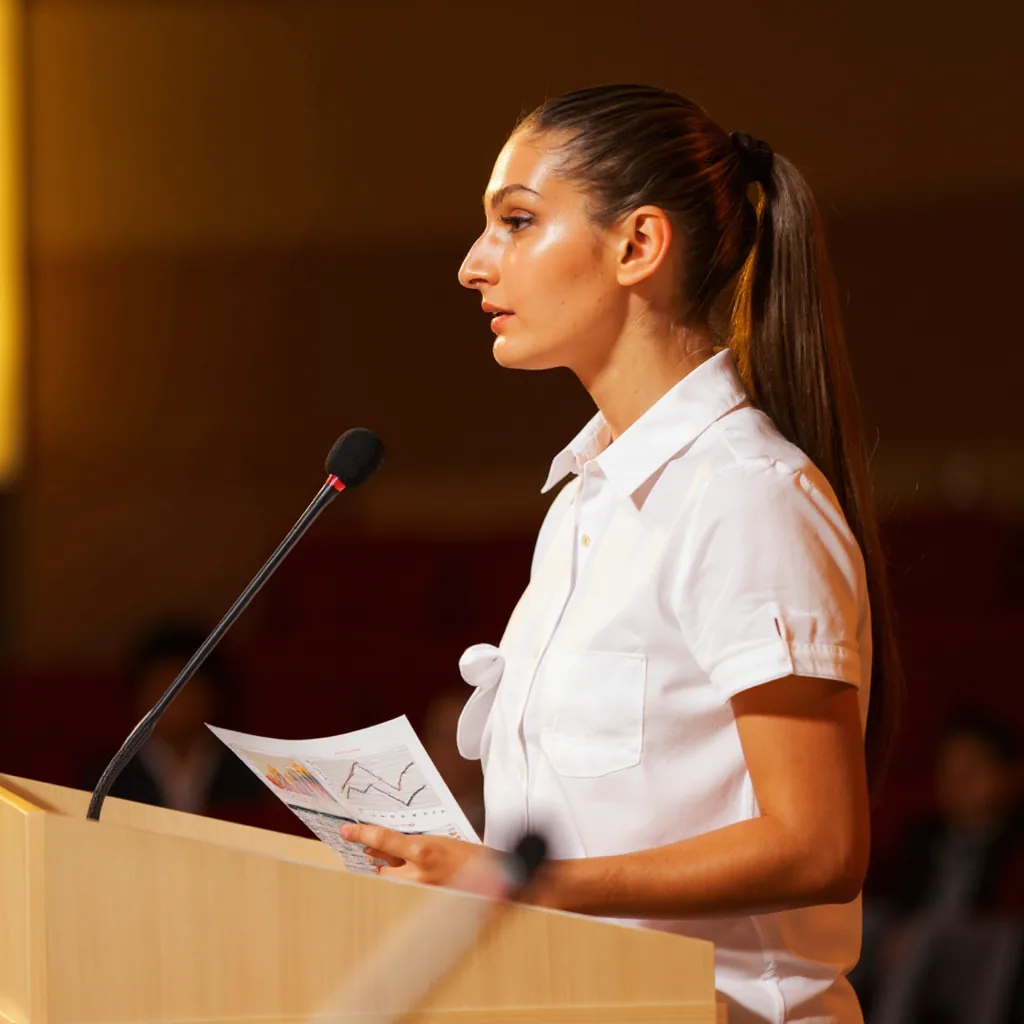 Public Speaking