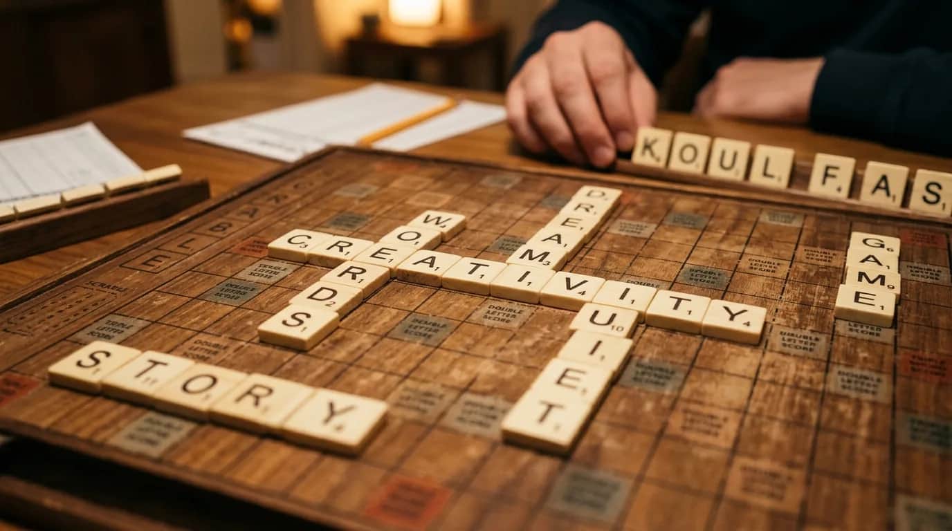 Scrabble Classes
